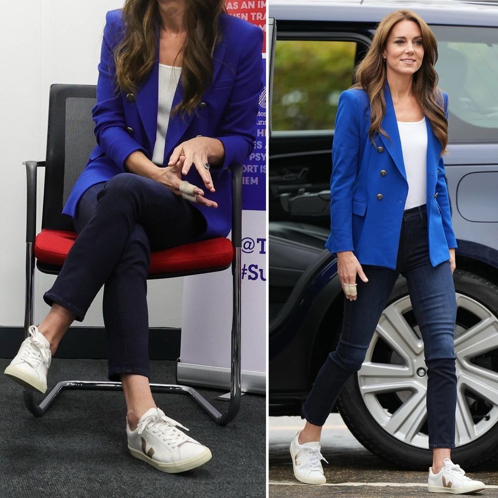 MOTHER Women's Straight Leg Jeans in Dark Blue